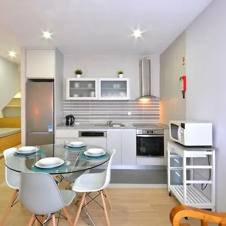 Apartamento Jardim Do Pilar T1 *