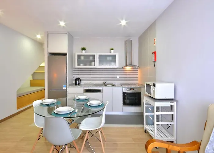 Appartement Jardim Do Pilar T1 *