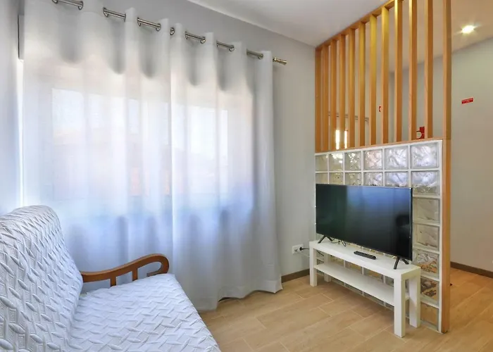 Jardim Do Pilar T1 Appartement *